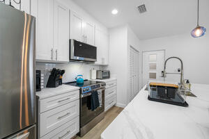 Open Kitchen