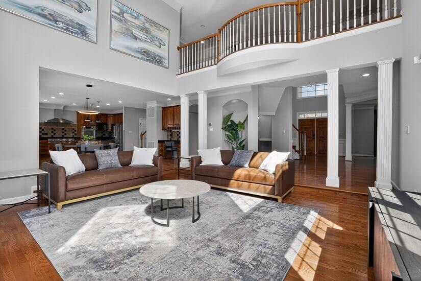 Furnished Executive Home in Boonsboro MD