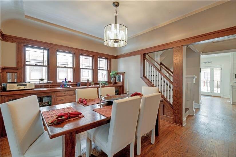 Furnished Executive Home in Bayview, WI