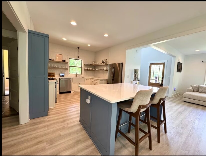 Vantrease Residence and Retreat