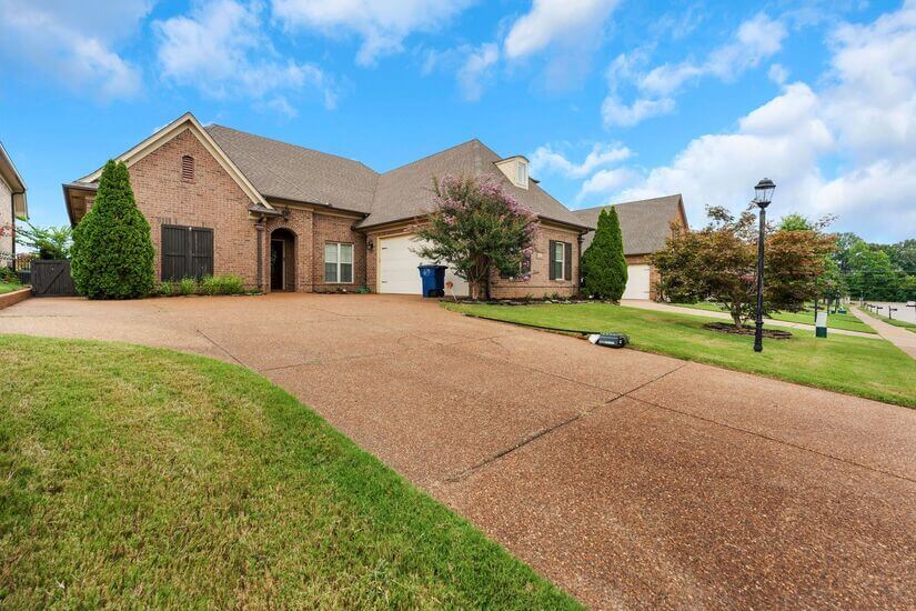Furnished Home on the Golf Course 