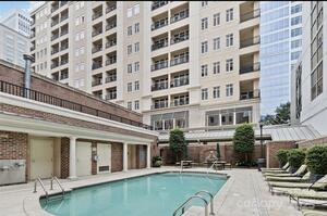 Beautiful private pool open May thru September