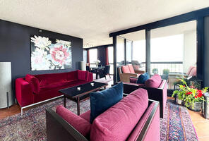 Living Room - Daytime