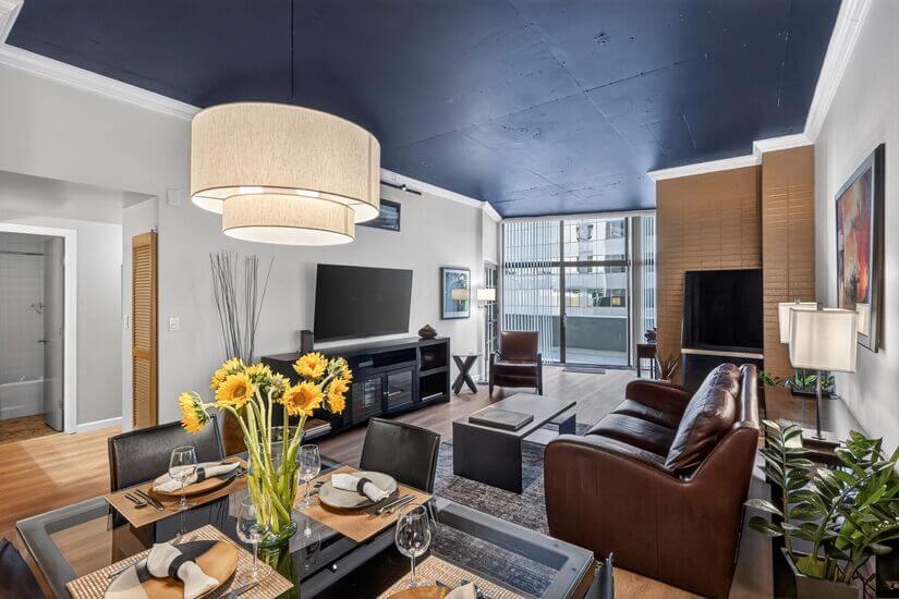 Furnished Executive Condo Downtown LODO