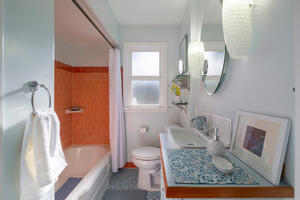 Close to the City Far from the Noise