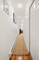 Interior hallway
