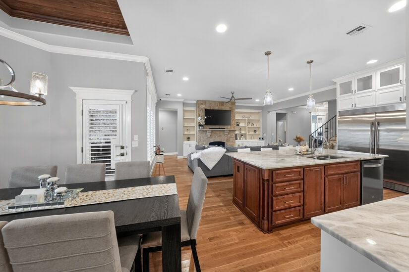 Fully Furnished House near Tulsa Hills