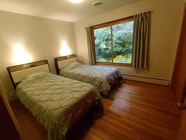 King or 2 bed configuration