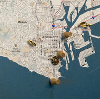 Decorative Map