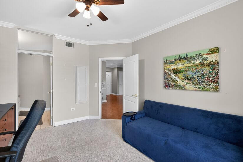 Exec Furnished Midtown Atlanta Condo