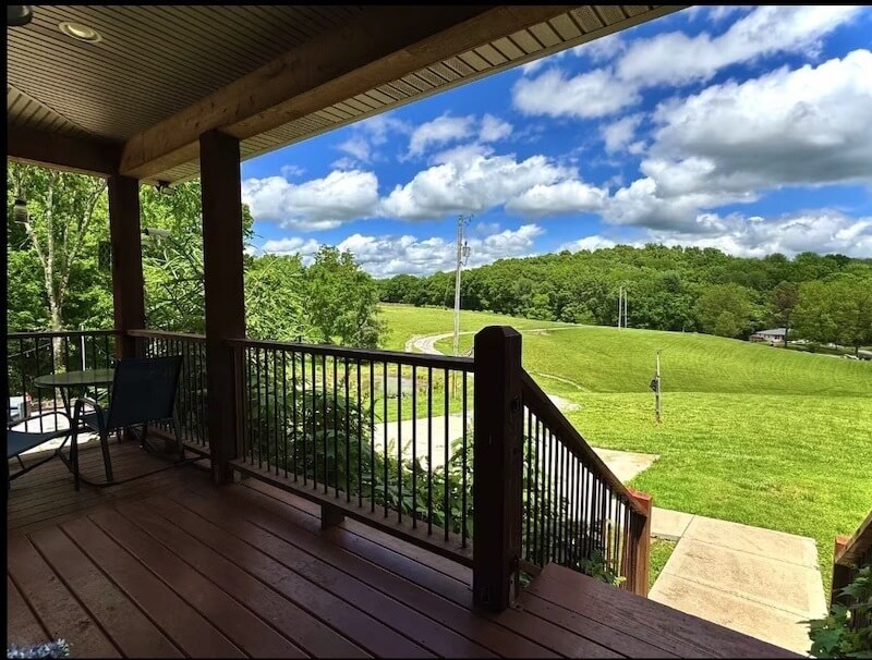 Vantrease Residence and Retreat