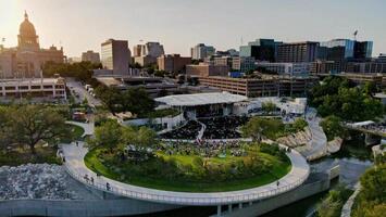 Moody Amphitheater 2401 E 6th #5072 Austin Tx 78702