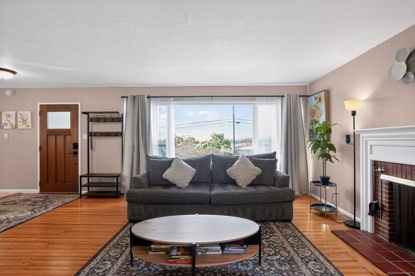 Premium 4BD 2BA Home in El Cerrito Hills