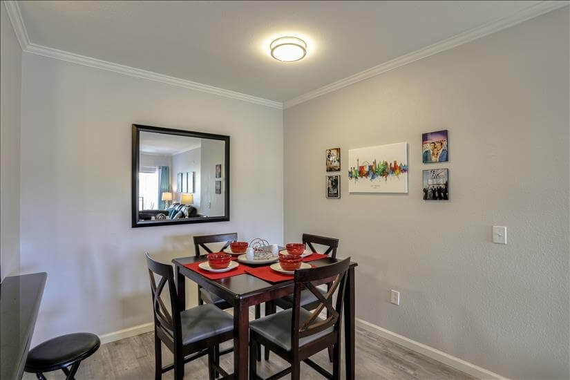 Pub Table for Dining, Working, or Fun!