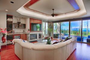 Furnished Luxury Home in Kapalua Maui
