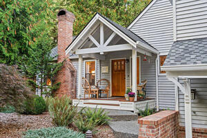 Argonne House Furnished in Sammamish WA