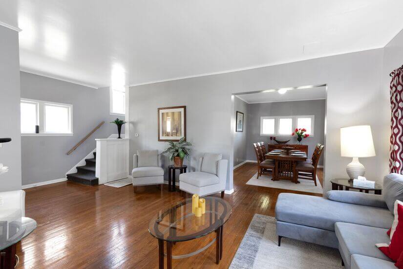 Midtown Beauty, Blackstone Neighborhood