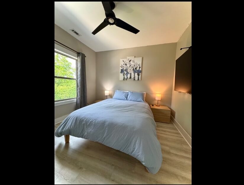 Vantrease Residence and Retreat