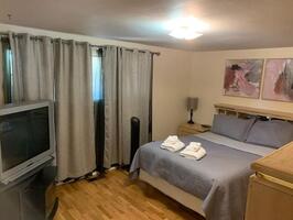 King bedroom