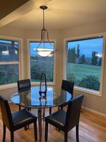 Kitchen Eating Area