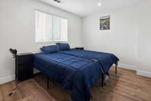 Gates Funished home in LA