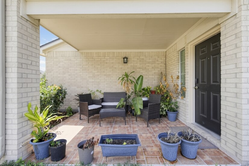 Furnished Home Rental in Houston