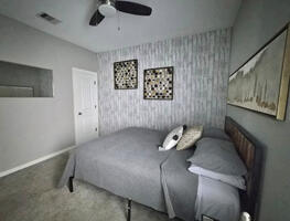 Furnished 2 Bedroom Condo near Galleria
