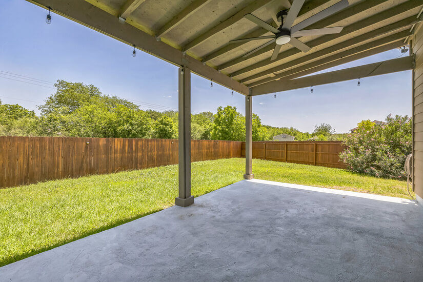 Culdesac Corner House