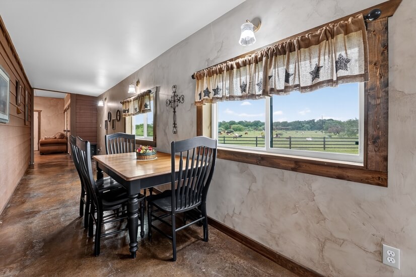 The 1883 Ranch House