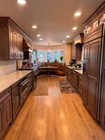 Fully renovated kitchen
