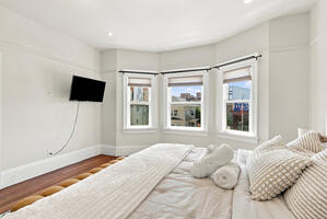 Remodeled Lake Merritt Victorian Retreat