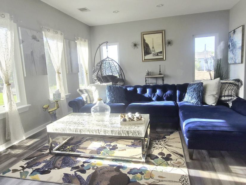 Furnsihed Home rental Downtown Houston