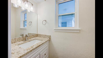 Laundry Bathroom