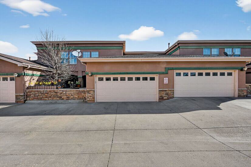 3BR Townhouse on Golf Course Upgrades