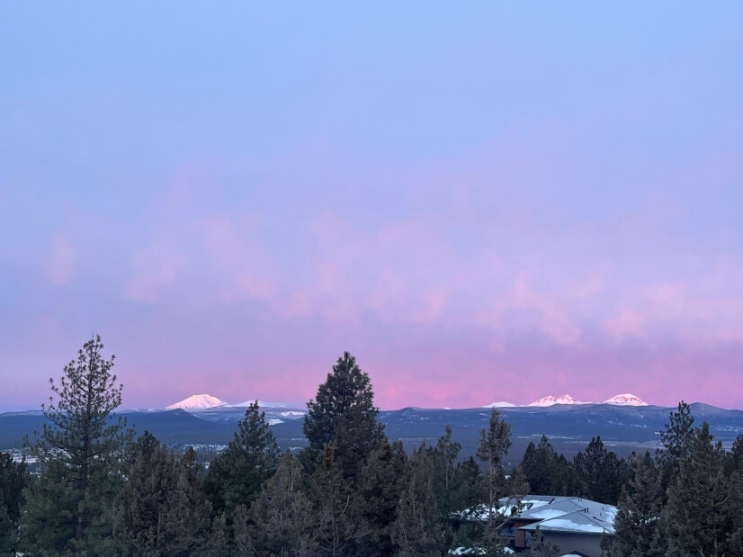 Furnished Home Rental in Bend OR