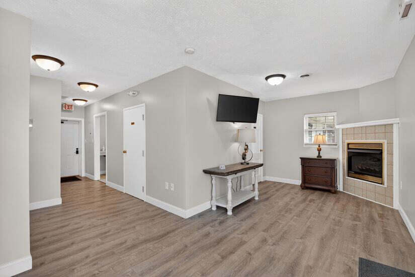 Fully Furnished Executive Apartment