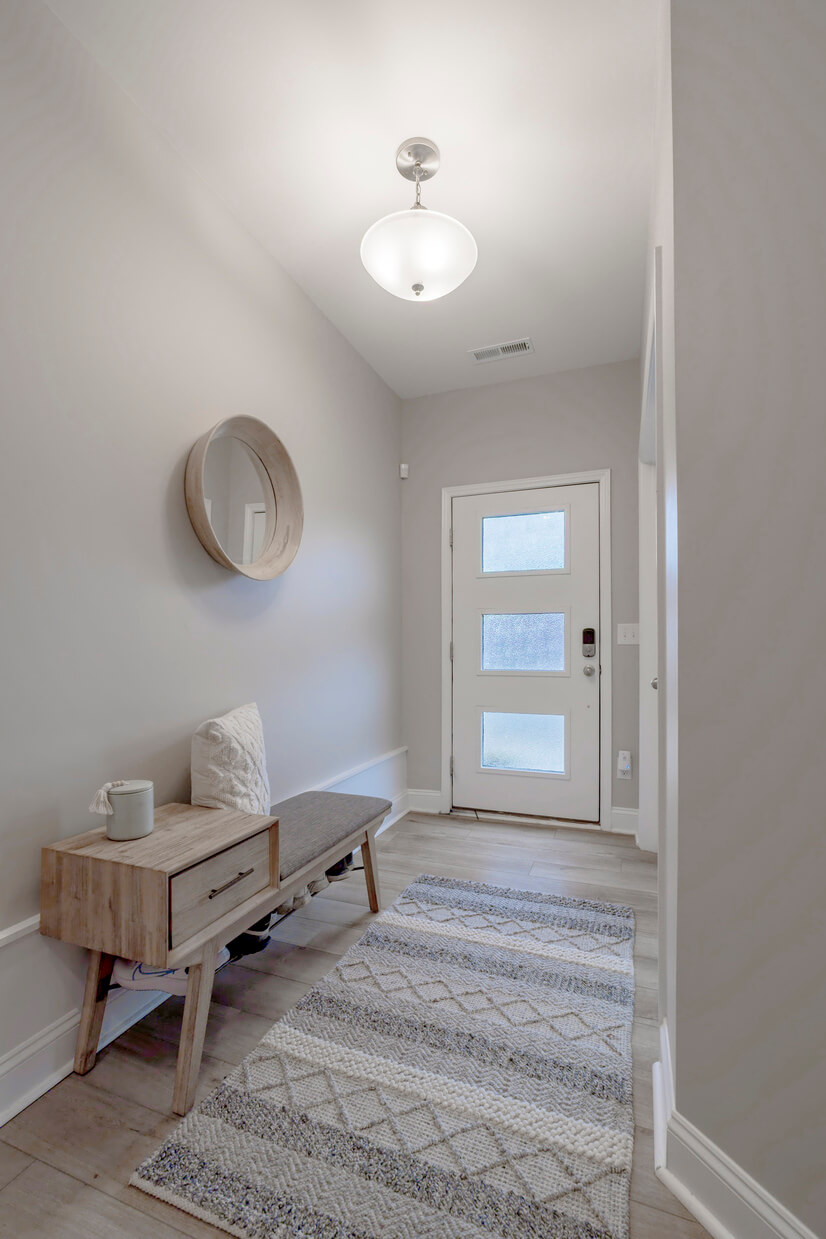 Fully Furnished Townhome in Charlotte NC