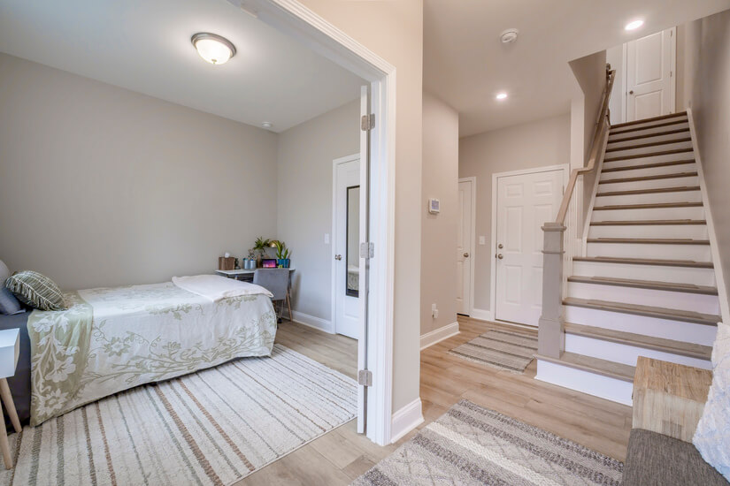 Fully Furnished Townhome in Charlotte NC