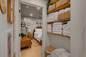 Laundry Hallway