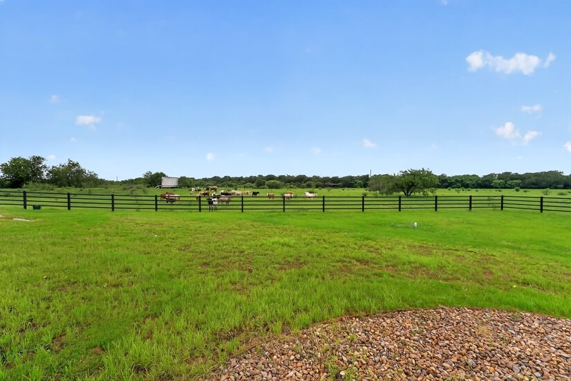 The 1883 Ranch House