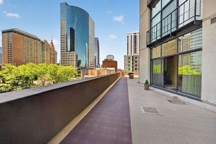 Furnished Executive Condo Downtown LODO