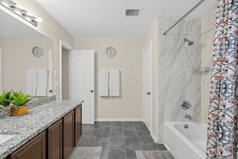 Furnished Home Rental in Houston