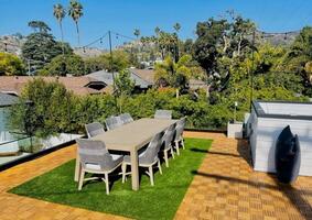 1524 N Sierra Bonita Ave Los Angeles