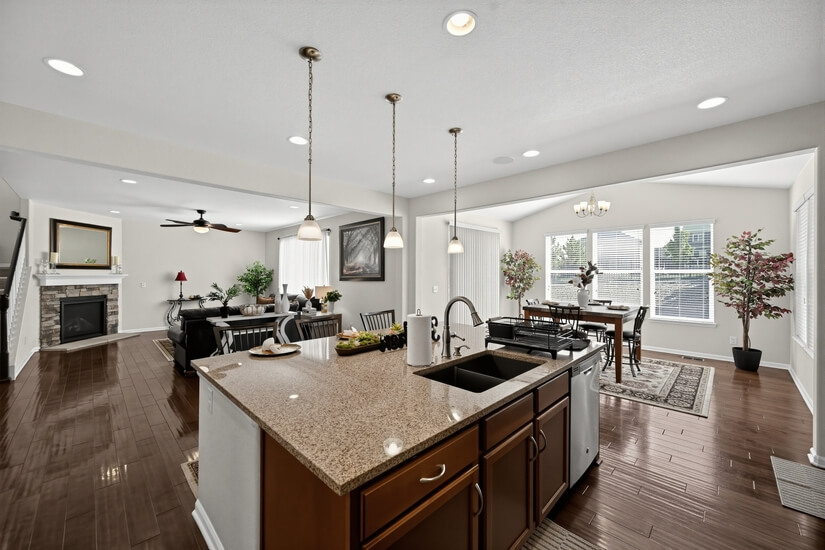 Kitchen Island