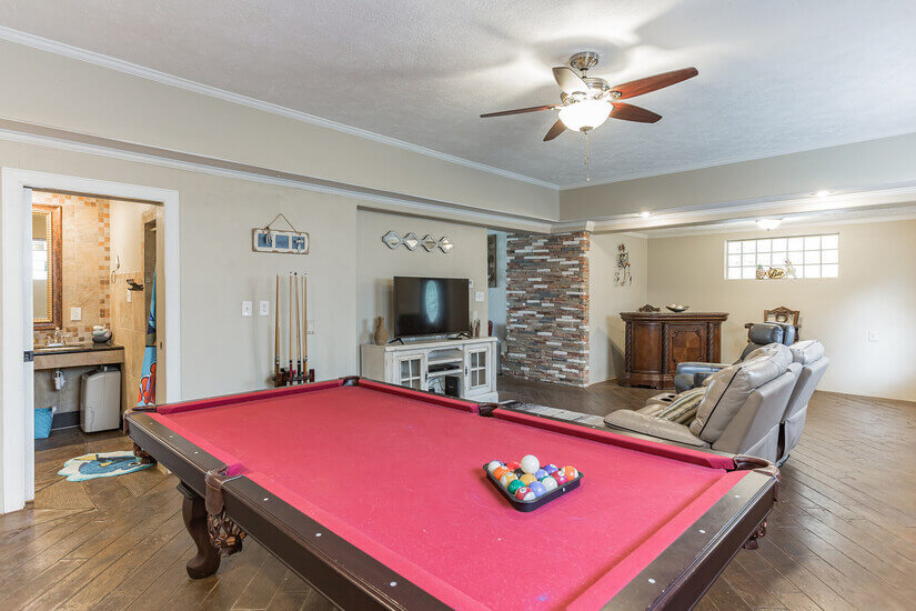 Seabrook Corporate, Executive  Bay House