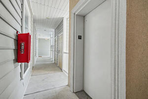 Elevator and Stair Access