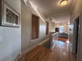 Spacious Main-Level Hallway