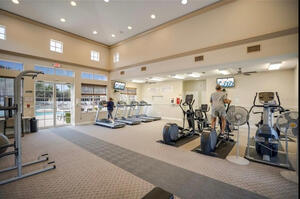 neighborhood gym