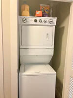 Washer/Dryer