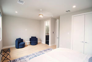 Third king bedroom, alternate view